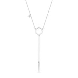 FNIG101_00 ING Diamond Lariat Necklace
