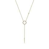 FNIG102_00 ING Diamond Lariat Necklace