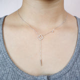 FNIG102_00 ING Diamond Lariat Necklace