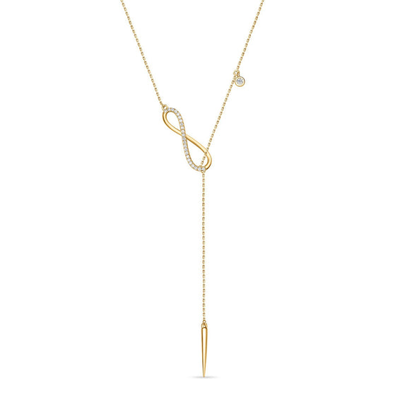 FNIG106_00 ING Diamond Lariat Necklace