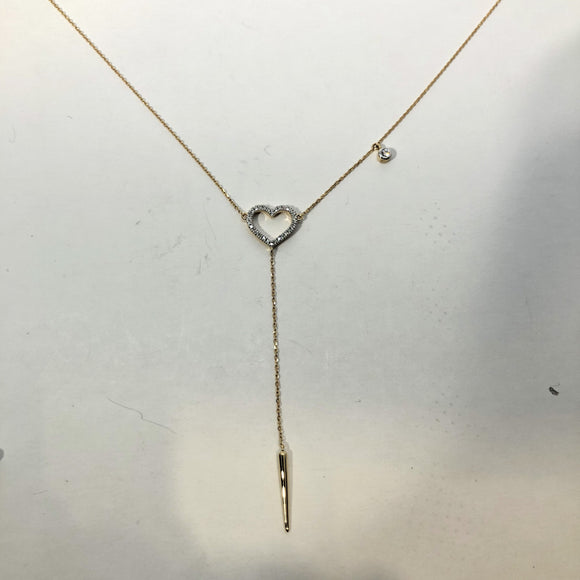 FNIG108_00 ING Diamond Lariat Necklace
