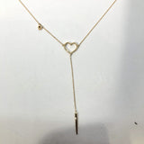FNIG108_00 ING Diamond Lariat Necklace