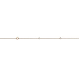 FNLC108_00 L Collection Diamond Fashion Necklace
