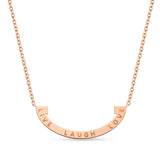 FNLC123_00 L Collection Diamond Fashion Necklace