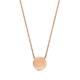 FNLC124_00 L Collection Diamond Fashion Necklace