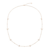 FNLC205 L-Garden Fashion Necklace