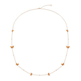 FNLC205 L-Garden Fashion Necklace