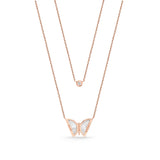 FNLC206 L-Garden Fashion Necklace