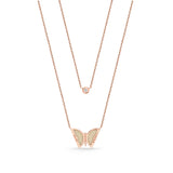 FNLC206 L-Garden Fashion Necklace