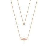 FNLC216 L-Garden Fashion Necklace