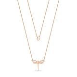 FNLC216 L-Garden Fashion Necklace