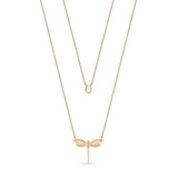 FNLC216 L-Garden Fashion Necklace