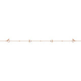 FNLC225 L-Garden Fashion Necklace