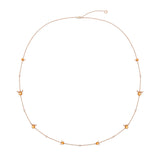 FNLC225 L-Garden Fashion Necklace