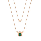 FNLC226 L-Garden Fashion Necklace