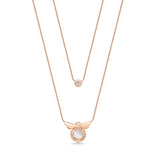 FNLC226 L-Garden Fashion Necklace