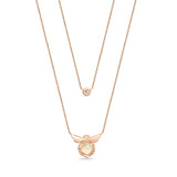 FNLC226 L-Garden Fashion Necklace