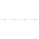 FNLC235 L-Garden Fashion Necklace