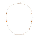 FNLC235 L-Garden Fashion Necklace