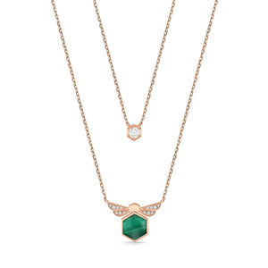 FNLC236 L-Garden Fashion Necklace