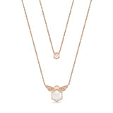 FNLC236 L-Garden Fashion Necklace