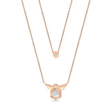 FNLC236 L-Garden Fashion Necklace