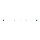 FNLC245 L-Garden Fashion Necklace
