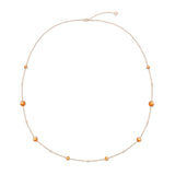 FNLC245 L-Garden Fashion Necklace