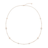 FNLC245 L-Garden Fashion Necklace