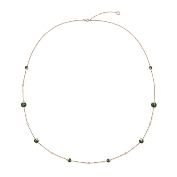 FNLC245 L-Garden Fashion Necklace