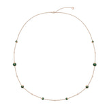 FNLC245 L-Garden Fashion Necklace
