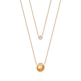 FNLC246 L-Garden Fashion Necklace