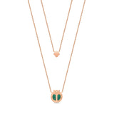 FNLC246 L-Garden Fashion Necklace