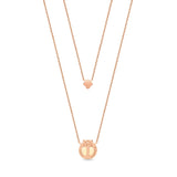 FNLC246 L-Garden Fashion Necklace