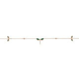 FNLC251 L-Garden Fashion Necklace