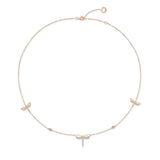 FNLC251 L-Garden Fashion Necklace
