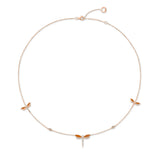FNLC251 L-Garden Fashion Necklace