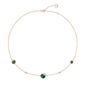 FNLC253 L-Garden Fashion Necklace