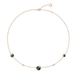 FNLC253 L-Garden Fashion Necklace