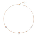 FNLC253 L-Garden Fashion Necklace