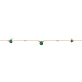 FNLC254 L-Garden Fashion Necklace