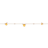 FNLC254 L-Garden Fashion Necklace