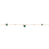 FNLC255 L-Garden Fashion Necklace