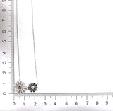 FNMG103_BD Margarita Diamond Fashion Necklace