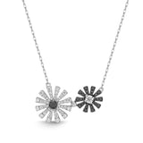FNMG103_BD Margarita Diamond Fashion Necklace