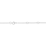 FNMG103_BD Margarita Diamond Fashion Necklace
