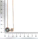 FNMG104_ID Margarita Diamond Fashion Necklace