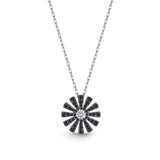 FNMG106_BD Margarita Diamond Fashion Necklace