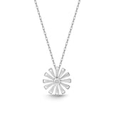 FNMG106_BD Margarita Diamond Fashion Necklace