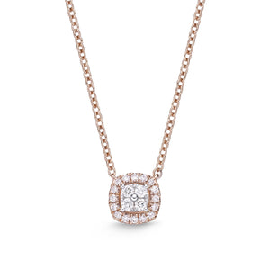 FNSUC05_00 Stack'em Up Diamond Fashion Necklace